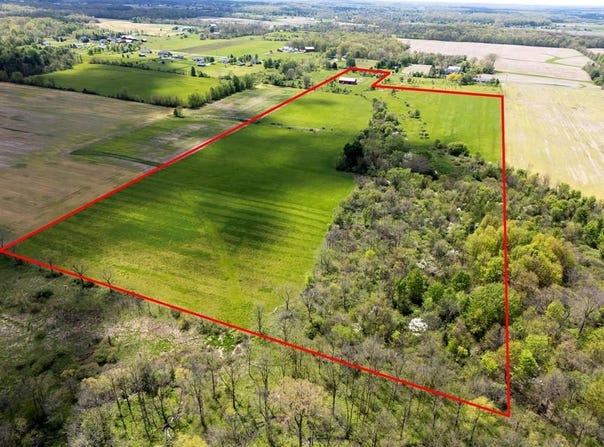 Firestone Rd., Spencer, OH 44275