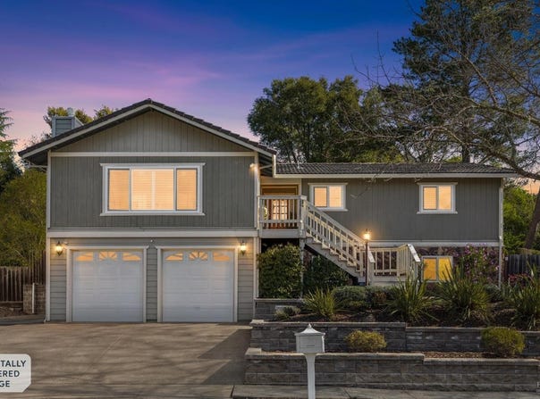 3350 Linda Mesa Way, Napa, CA 94558