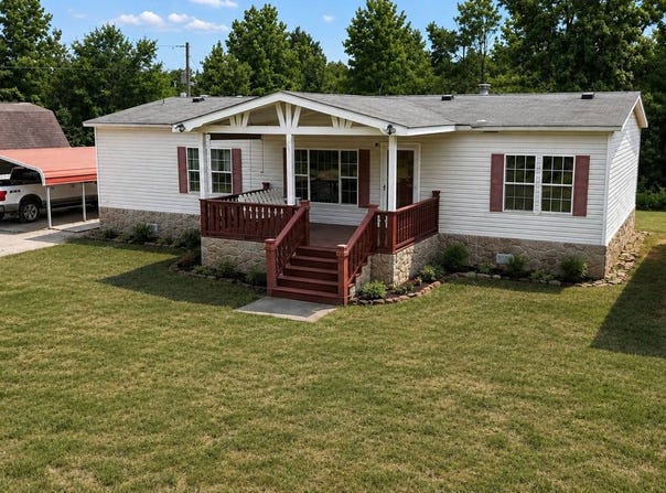 977 Border Road, Carrollton, MS 38917