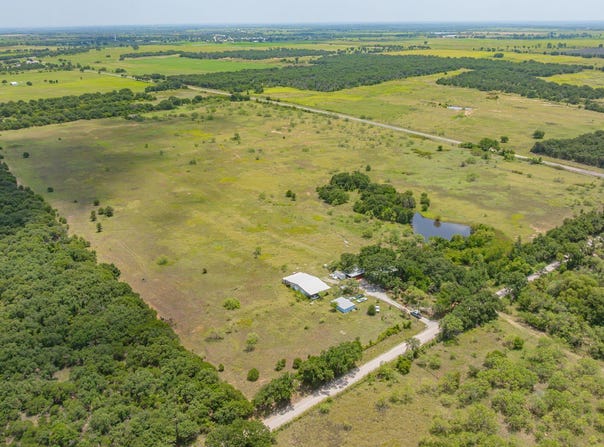 301 CR 193, Carbon, TX 76435