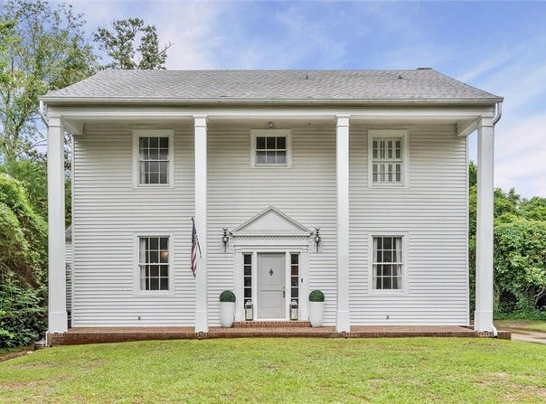 3863 Old Shell Road, Mobile, AL 36608