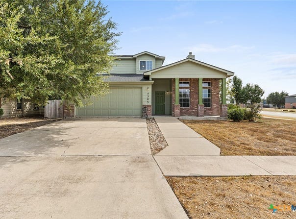 5303 Whistle Stop Drive, Temple, TX 76502