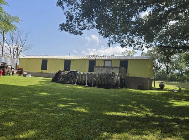 1409 SW FM 1119, CENTERVILLE, TX 75833