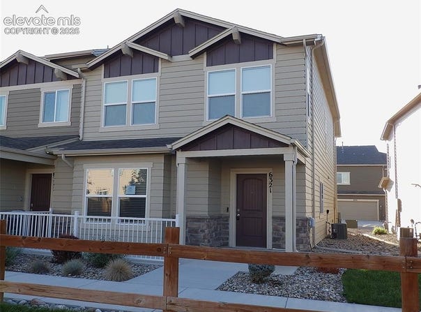 6321 Old Glory Drive, Colorado Springs, CO 80925