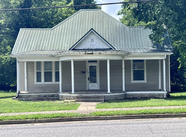607 N Jefferson Street, Princeton, KY 42445
