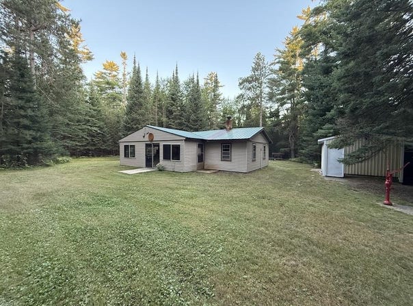 3379 Hehir Trail, Grayling, MI 49738