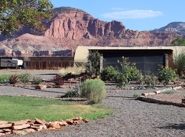 187 & 225 E 200 N St, Torrey, UT 84775