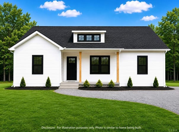0-Lot 4 Fox Hall Drive, Amherst, VA 24521