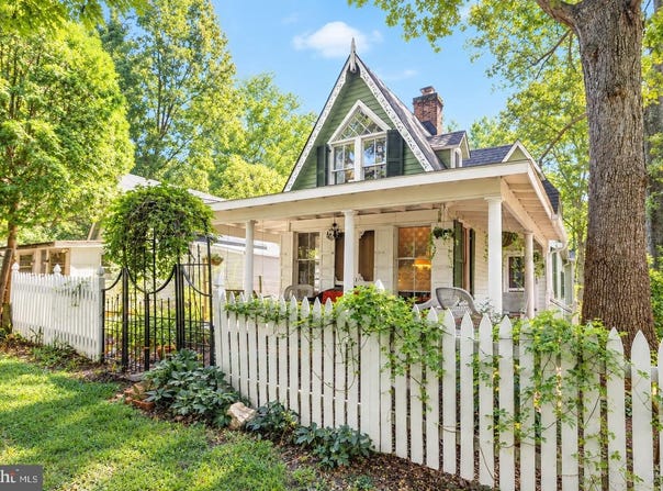 403 6TH Avenue, WASHINGTON GROVE, MD 20880