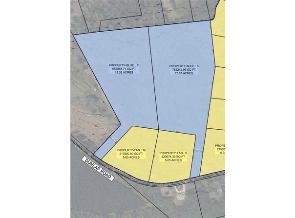 Dunlap Road, Anderson, SC 29621