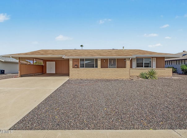 9907 W Desert Forest Circle, Sun City, AZ 85351