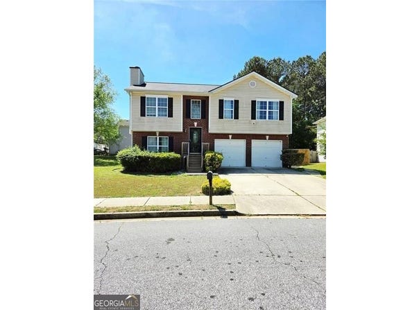1591 Marceau Drive, Conley, GA 30288