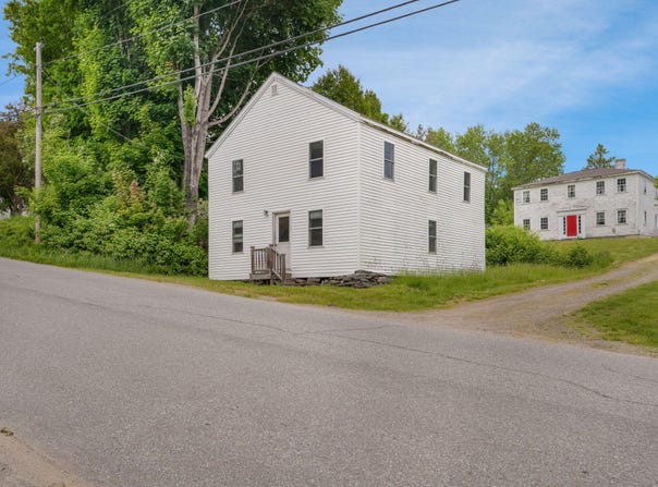 Sennebec Road lot: #12, Appleton, ME 04862