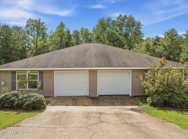 100 Beaver Dam Road lot: A & B, McHenry, MS 39561