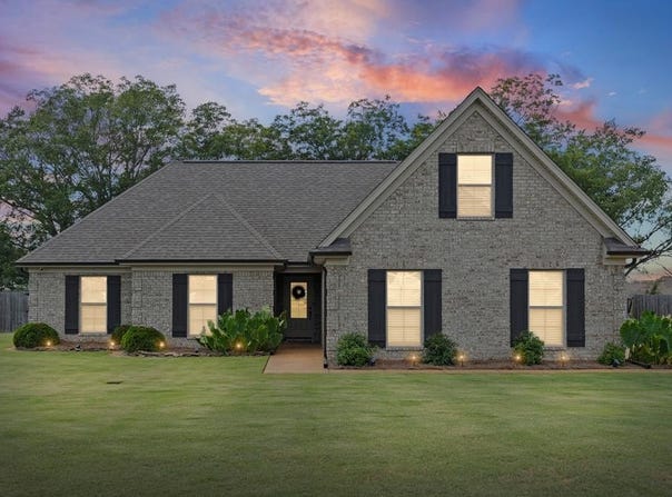 6920 Old Panola Road, SARDIS, MS 38666