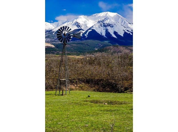 Rilling Canyon Rd, La Veta, CO 81055