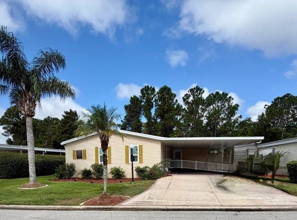 255 BLUE HERRON, Ormond Beach, FL 32174