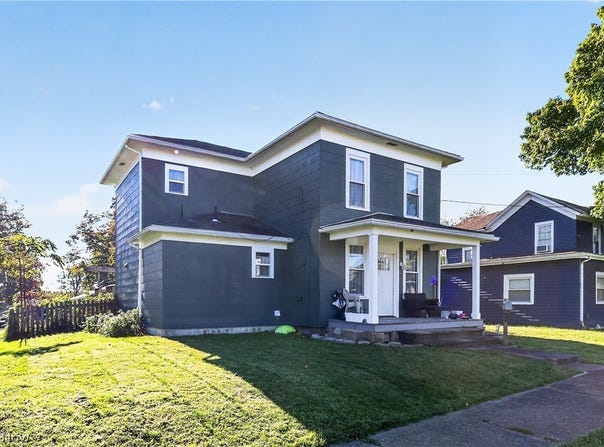 238 Lee Avenue, Lisbon, OH 44432