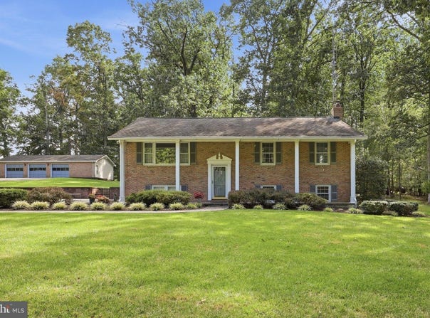 14027 PEDDICORD, MOUNT AIRY, MD 21771