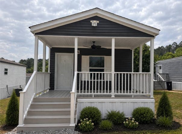 1325 Wilson Road lot: 34, Rossville, GA 30741