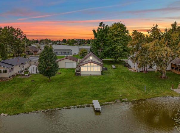 14800 Lark Drive, Camden, MI 49232