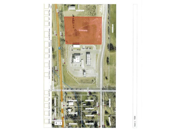 XXXXX Maple Street, North Branch, MN 55056