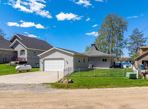 4625 Lake Resort, Gladwin, MI 48624