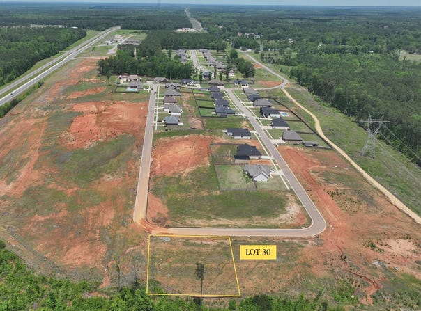 Hudson Drive, Sheridan, AR 72150