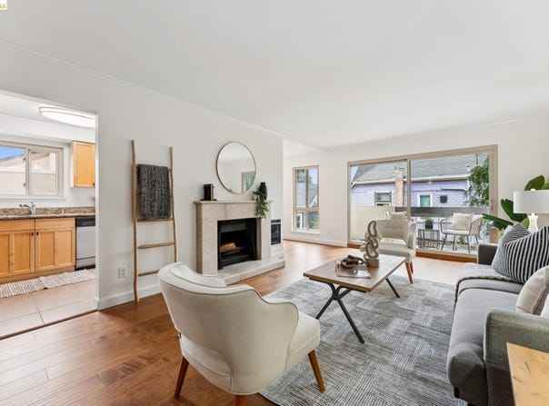 77 Fairmount Ave, Oakland, CA 94611