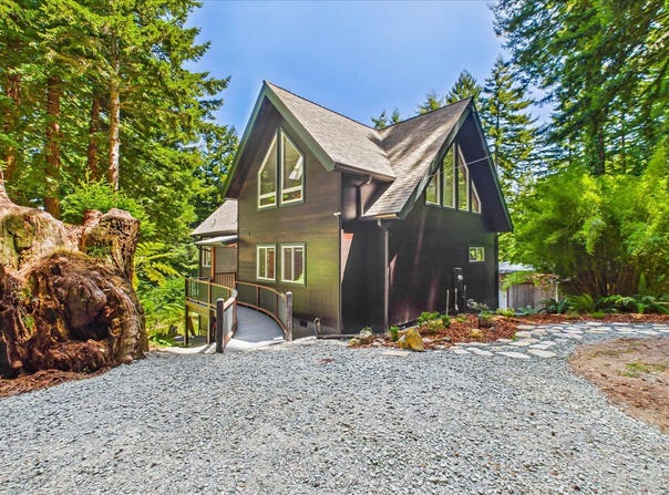 3167 Pigeon Point Road, Eureka, CA 95503