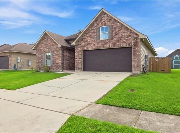 2637 WATERGATE Way, Marrero, LA 70072