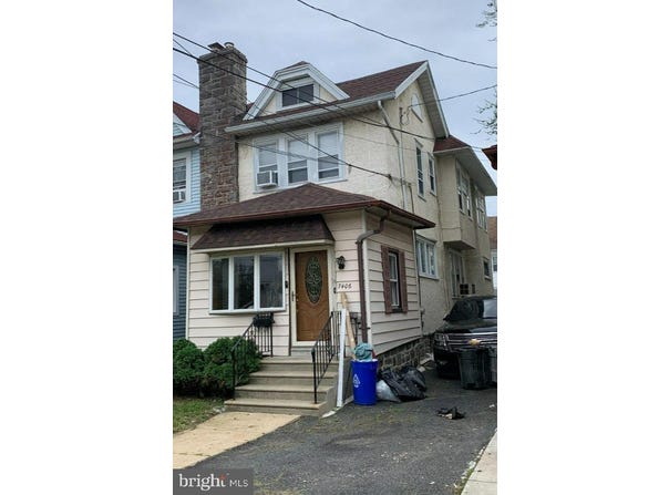 7406 MILLER Avenue, UPPER DARBY, PA 19082