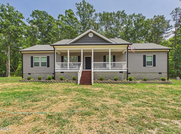 635 Manor Drive, Timberlake, NC 27583