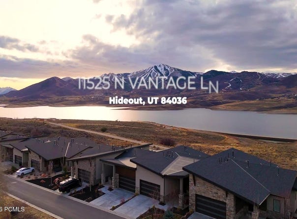 11525 N Vantage Lane, Hideout, UT 84036