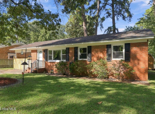 27 Croatan Avenue, Bath, NC 27808