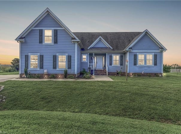 126 Algonquin Trail, Shawboro, NC 27973
