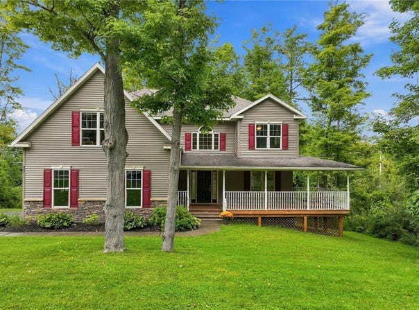 307 Old Gorge Road, Ithaca, NY 14850