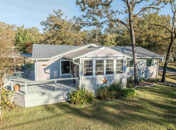 704 Callender Lake Drive, Murchison, TX 75778