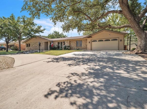 512 Highland Dr, Big Spring, TX 79720