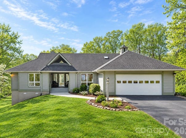 132 Broadmoor Drive, Flat Rock, NC 28731