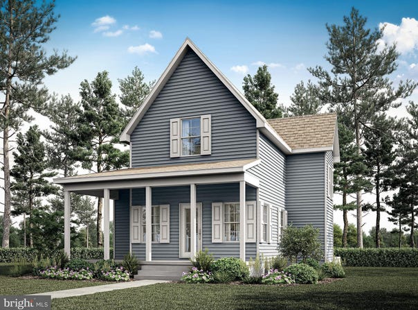 N MULBERRY Street lot: 3, LEWES, DE 19958