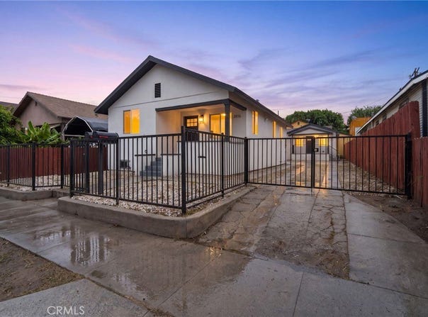 3818 Crawford, Los Angeles, CA 90011