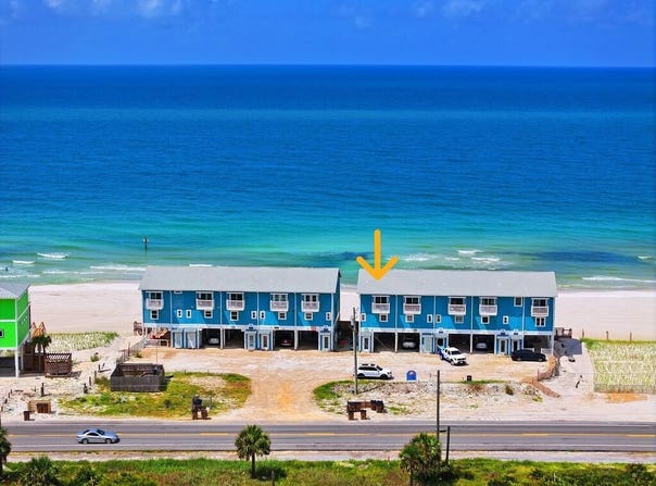 3871 Cape San Blas Rd, Cape San Blas, FL 32456