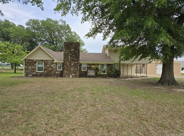 116 County Road 145, Wynne, AR 72396
