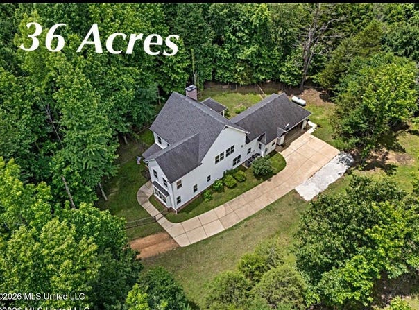 479 Hope Road, Coldwater, MS 38618