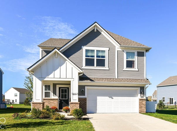 8663 Winton Place, Pendleton, IN 46064