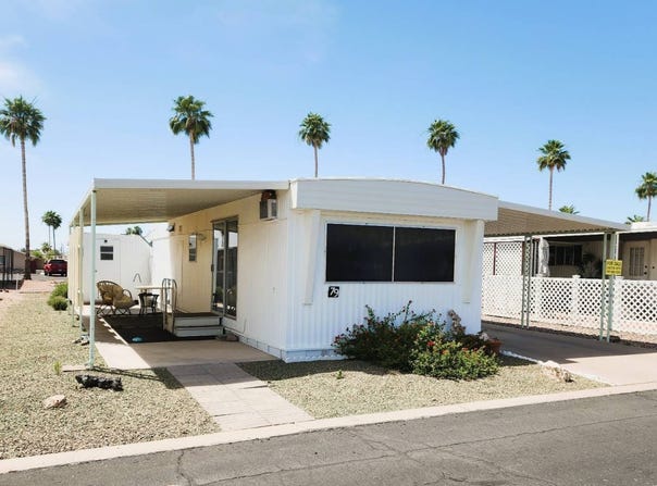 2605 S Tomahawk Road, Apache, AZ 85119