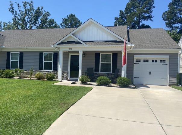 296 Wahoo Circle, Irmo, SC 29063