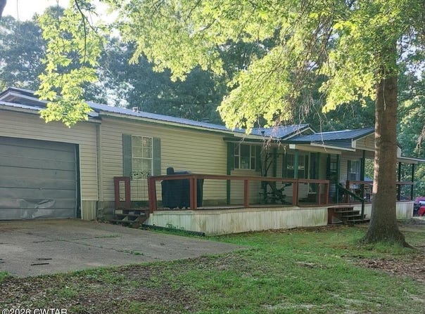 361 New Hope Road, Big Sandy, TN 38221