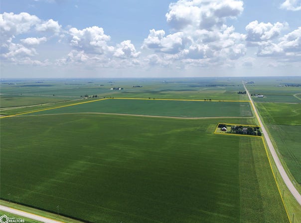 N 2000 E Rd., Dwight, IL 60420